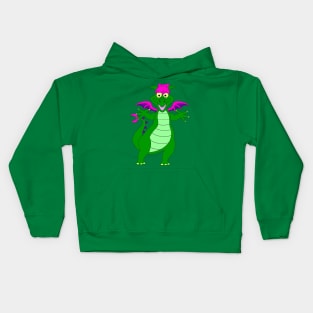 Innocence of Imagination Kids Hoodie